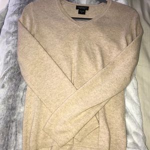 Cashmere sweater WORN ONCE